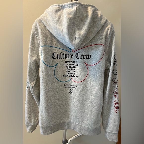 COPY - Graphic Sweatshirt S - Picture 2 of 3